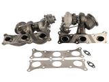 Left Right Turbo Chargers Set for BMW 3.0L 2006-2010 N54 135i 335i 335xi 535i 31656661