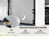 Carport Replacement Sidewall Panel 00415318