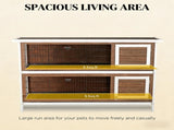 Small Animal Playpen Cage 04110060