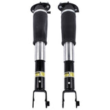 ZUN Pair Rear Left & Right Air Suspension Shock Struts For Cadillac STS 2005-2011 15148390 19302766 14878931