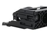 Black Front Cup Holder fit for Mercedes-Benz E300 E320 1996-2003 93733055001 16110801
