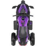Children's motorcycle, 12V 7AH battery powered, boys and girls 2-6 years old toy motorcycle, gift, 23690888