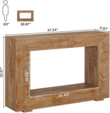 Long Console Table/Living room table 78749900