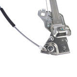 Front Driver Power Window Regulator with Motor Fits for INFINITI G35 2003-2007 Coupe 3.5L 80721AM800 69039871