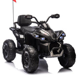 24V Kids Ride On Electric XL ATV W/parents Control,Four-wheel shock absorber,English storytelling W1578P228312