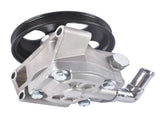 Aluminum Power Steering Pump with Pulley for Ford Transit-150 250 350 350 HD 2015-2024 3.5L 3.7L 46932271