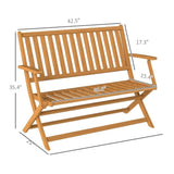 Outdoor Garden Bench Garden chair 08789911