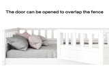 Full size Floor, integral construction with super high security barrier, door, children's floor 32270468