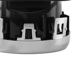 Air Vent Interior fit for Ford Mustang 2015-2020 FR3Z-19893-AC Black Chrome 3PC 93711677