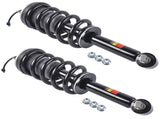 2Pcs Front Suspension Strut and Coil Spring Assembly Fit for Cadillac Escalade Chevy Suburban Tahoe 09984166