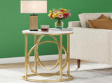 Wood End Table 62139261