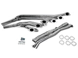 Stainless Exhaust Manifold Headers for BMW E30 1986-1991 2.5L 2.7L L6 28833689