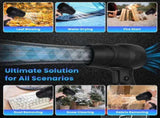 130000RPM Cordless Mini Blower, 1000W Powerful Motor with Turbo Tech 93984678