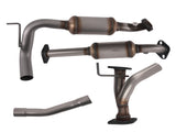 New Exhaust Catalytic Converter fit for Toyota Tacoma 4.0L 2005-2015 Stainless Steel 24133174