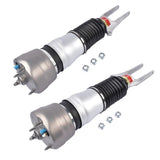 Pair Front Air Suspension Struts Replacement for Porsche Panamera 4-Door 4.8L 3.6L 3L 10-13 42213688