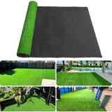 ZUN Artificial turf, professional dog mat large turf outdoor carpet terrace pet lawn, artificial carpet 49170608