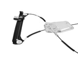 Front Right Side Power Window Regulator fit for VW Volkswagen Eos 2008-16 1Q0837462G 35451026