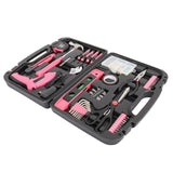 149pcs Iron Household Tool Set Black 75864292