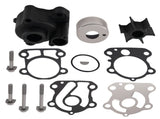 Water Pump Impeller Kit fit for Yamaha 60-90HP 2-Stroke 692-W0078-00 692-W0078-01 90434693