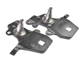 2" Drop Spindles Replacement for 1997-2004 Ford F-150 Expedition Lincoln Navigator 2WD ONLY 41864173