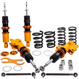Coilover Shocks Suspension Kit for Chevrolet Camaro 24 Levels Damping Adjustable 15886994
