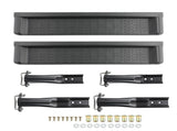 2x Side Step Nerf Bar Running Board fit For All Jeep Wrangler TJ 2001-2006 29772791