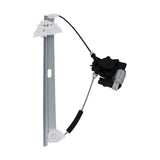 1x Window Regulator w/ Motor Front Driver Side fit for Mazda CX-7 07-12 GJ6A5958XF 25866364