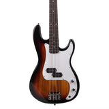 Exquisite Style Electric Bass Guitar Golden 44506261
