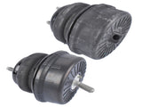 Pair Engine Motor Mounts Front Left & Right Fit for Hyundai Genesis Coupe 2010-2012 2.0L Turbo 95921436