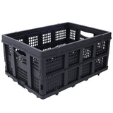 Collapsible Utility Multi Use Functional Collapsible Shoppings 2-Tier Collapsible Shopping 39512024