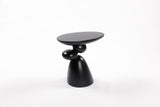 Lucky Stone End Table, Fiberglass Side Table, Modern Minimalist Corner Table, Coffee table with W2664P232885