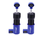 Front Rear Adjustable Coilovers Lowering Kit fit for Hyundai Veloster 12-17 96114668