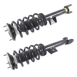 Set of 2 Front Shock Struts w/ Coil Spring Fits for Tesla Model 3 M3 RWD 2017-2021 104436401G 25890645