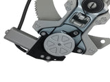 Window Regulator w/Motor Front Passenger Side fit for Honda Civic Coupe 96-00 15464895