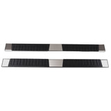 Anti-Slip Step Rails Running Boards fit for Ford F-150 Crew Cab 2009-14 Nerf Bars 69716891