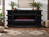 Laurel Canyon 72 inch Fireplace Mantel, Minimal Assembly, Clove Finish B108P292281