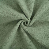 Barrel Chair, Teddy Fabric Accent Chair, Fabric Armchair Club Chair,Upholstered Arm Chair with Solid W1028P236497