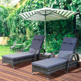 Folding Lounge Chairs / beach chair 41500485