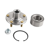 Front Left & Right Wheel Hub Bearing Assembly for Honda Accord 930455 2005-2007 51441304