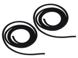 Window Sweep Rubber Seal fit for Dodge Ram 1500 2500 3500 1994-2002 AM-3821763176 36762774