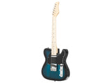Maple Fingerboard GTL Electric Guitar SS Pickup Blue 21577915