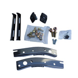 NEW Complete Rear Bumper Assembly for 2000-2006 Toyota Tundra Fleetside 16506796