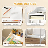 Kids Desk and Chair Set 93254403