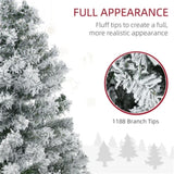 7.5 ft Christmas tree 80779250