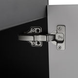 32' Floating Wall-Mounted Bathroom Vanity & Soft-Close Cabinet Door W999P146428