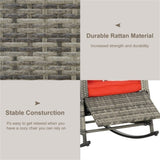 Garden chair / Rocking Chair 22268194