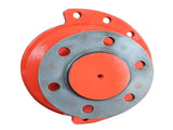 NEW Final Drive Motor & 6 Bolt Sprocket Replacement for Bobcat T190 Travel Motor 66463160