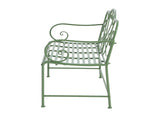 Outdoor Garden Bench-Green 93334540