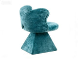 Vanity Chair with Butterfly Back,Swivel Accent Chair Dining Chairs,Makeup Stool for Bedroom Dressing 09159558