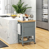 Kitchen CartKitchen Storage CabinetKitchen Island 18537156
